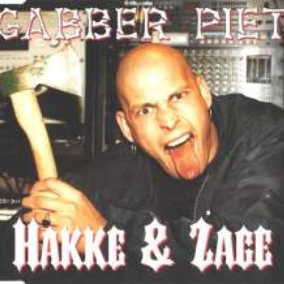 Gabber Piet - Hakke & Zage (1996)