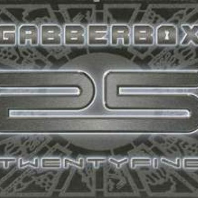 VA - The Gabberbox 25 Twentyfive (2003)