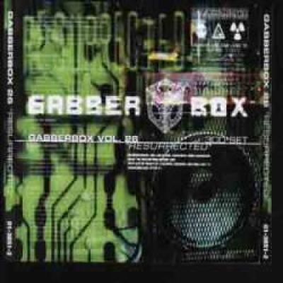 VA - The Gabberbox Vol. 26 - Resurrected (2004)