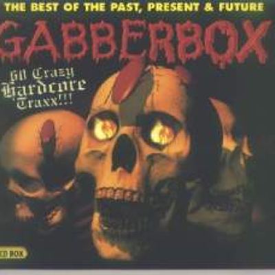 VA - Gabberbox - The Best Of Past, Present & Future Vol. 1 (2000)