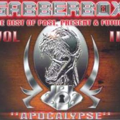 VA - Gabberbox - The Best Of Past, Present & Future Vol 3 (2001)