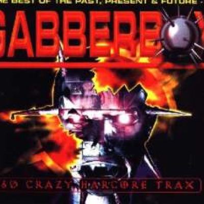 VA - Gabberbox - The Best Of The Past, Present & Future Vol. 2 (2000)