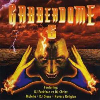 VA - Gabberdome 6 (1997)
