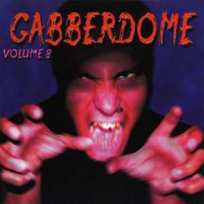 VA - Gabberdome 8 (1999)