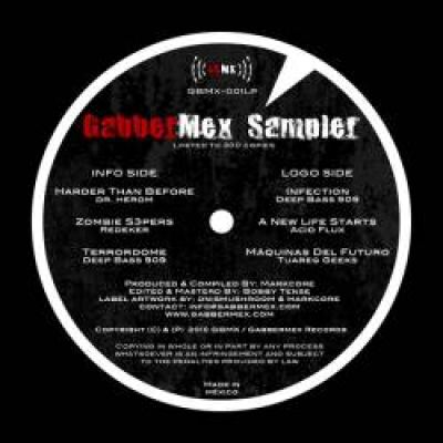 VA - GabberMex Sampler (2010)