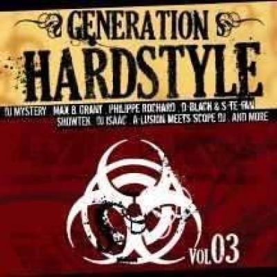 VA - Generation Hardstyle Vol 3 (2009)