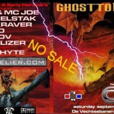 VA - Ghosttown 2003 Live DVD