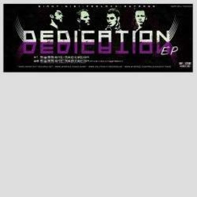 Gigi & Giant - Dedication (2010)