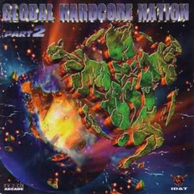 VA - Global Hardcore Nation - Part 2 (1998)