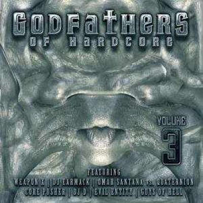 VA - Godfathers Of Hardcore 3 (2005)
