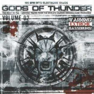 VA - Gods Of Thunder Vol. 2 (2007)