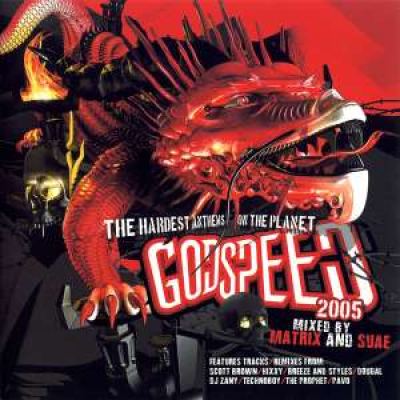 VA - Godspeed 2005 - The Hardest Anthems on the Planet