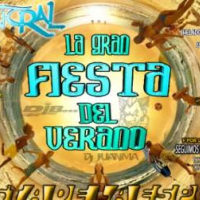 La Gran Fiesta Del Verano 2009 DVD