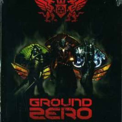 VA - Ground Zero 2008 DVD