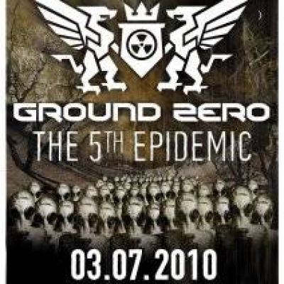 VA - Ground Zero 2010 (Live in Bussloo) DVD