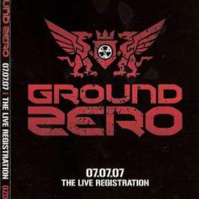 VA - Ground Zero - The Live Registration DVD (2007)