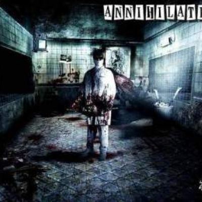 H8 - Annihilation EP (2009)