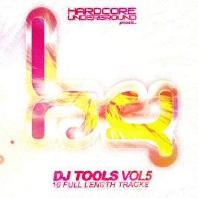 VA - DJ Tools Vol.5 (2016)