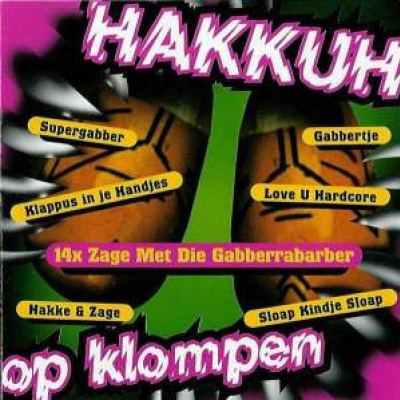 VA - Hakkuh Op Klompen (1997)
