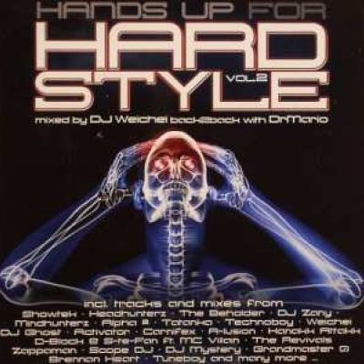 VA - Hands Up For Hardstyle Vol 2 (2008)