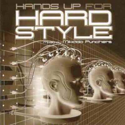 VA - Hands Up For Hardstyle (2007)