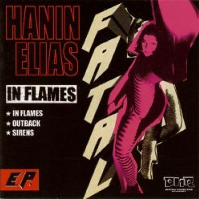 Hanin Elias - In Flames E.P. (1999)