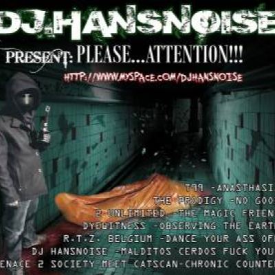 HansNoise - Please Attention (2010)