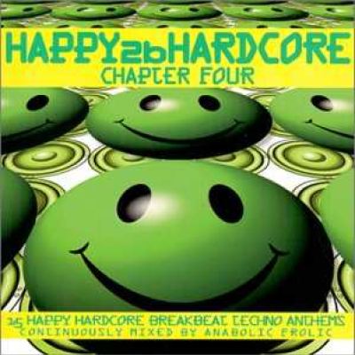 VA - Happy 2b Hardcore Chapter 4 (2000)