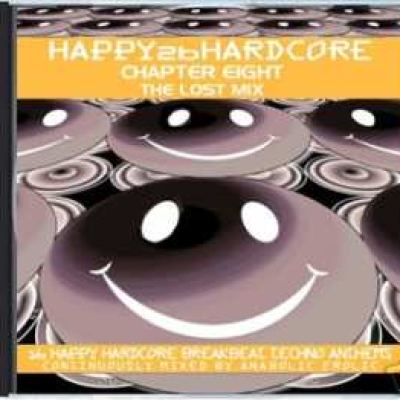 VA - Happy 2b Hardcore Chapter 8 - The Lost Mix (2007)