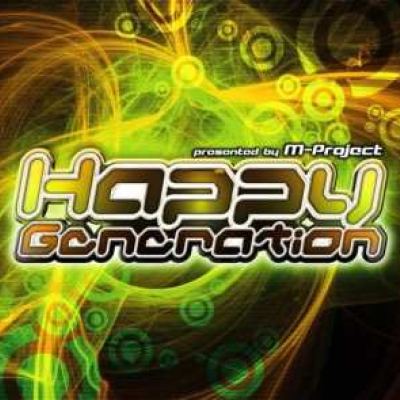 M-Project - Happy Generation (2007)