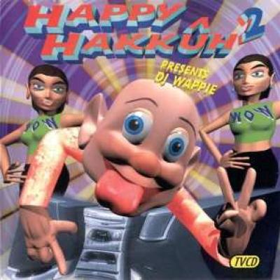VA - Happy Hakkuh Vol. 2 (1997)