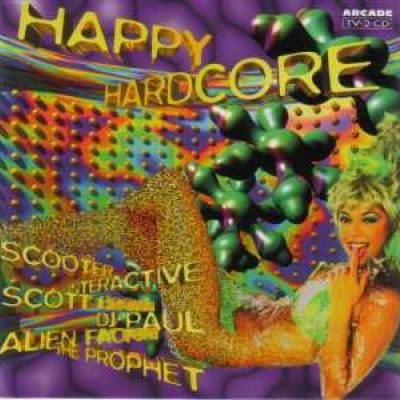 VA - Happy Hardcore 1 (1995)