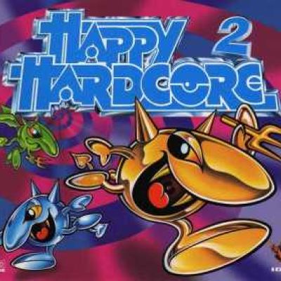 VA - Happy Hardcore 2 (1995)