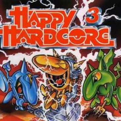 VA - Happy Hardcore 3 (1995)
