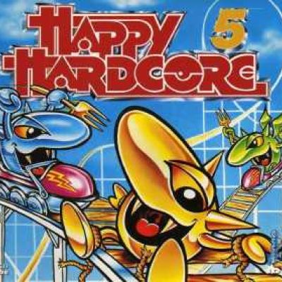 VA - Happy Hardcore 5 (1996)
