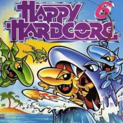 VA - Happy Hardcore 6 (1996)