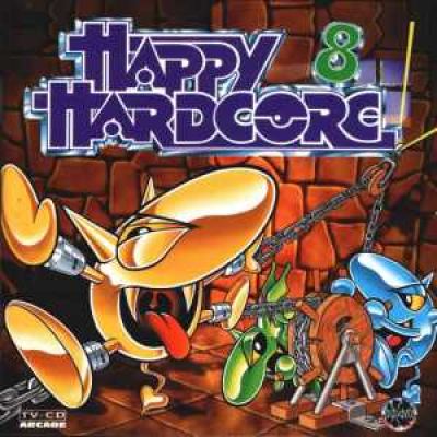 VA - Happy Hardcore 8 (1997)