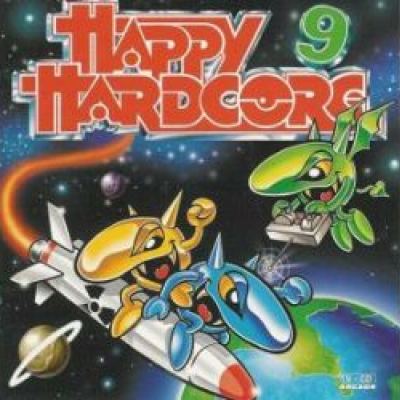VA - Happy Hardcore 9 (1997)