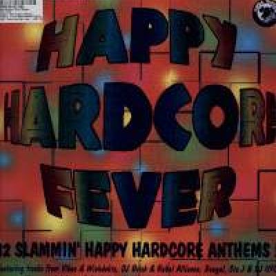 VA - Happy Hardcore Fever (1995)
