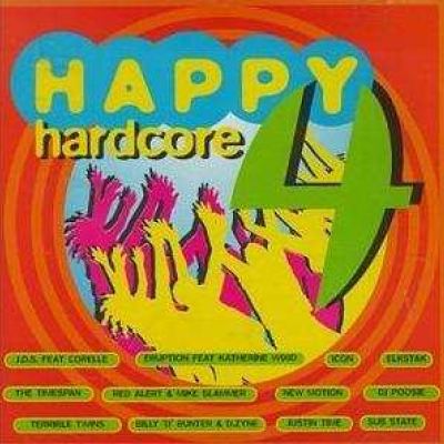 VA - Happy Hardcore 4 (1995)