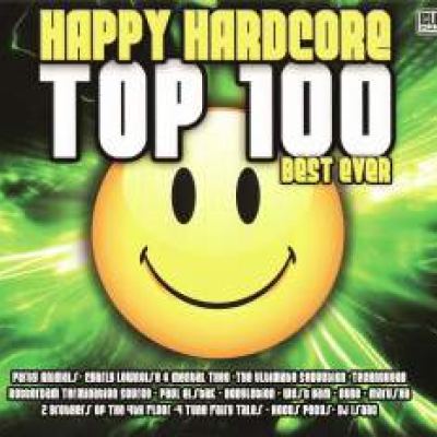 VA - Happy Hardcore Top 100 Best Ever Mixed By Buzz Fuzz (2009)