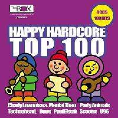 VA - Happy Hardcore Top 100 (2004)