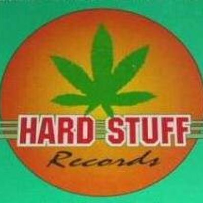 Hard Stuff Records FULL Label