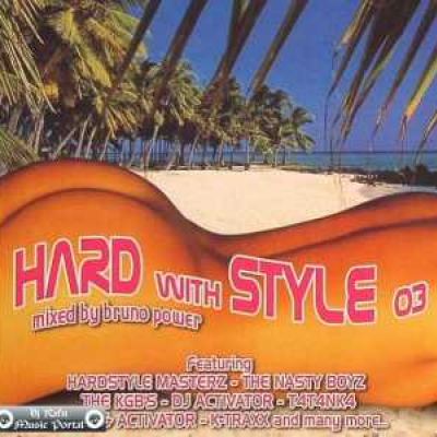 VA - Hard With Style 3 (2008)