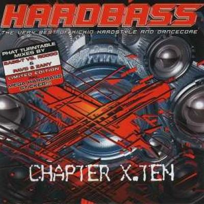 VA - Hardbass Chapter X.Ten (2007)