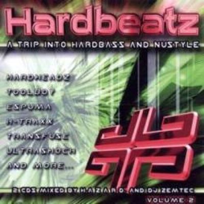 VA - Hardbeatz Vol . 2 (2002)