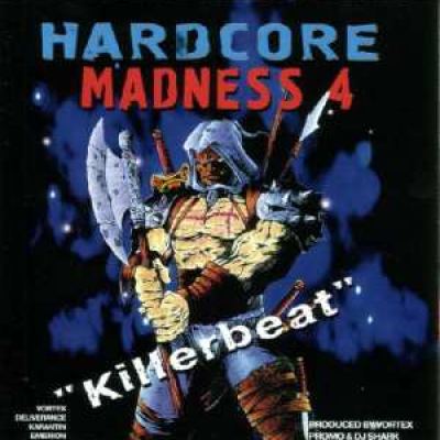 VA - Hardcore Madness 4 (2001)