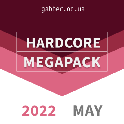 Hardcore 2022 MAY Megapack