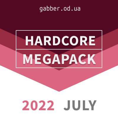 Hardcore 2022 JULY Megapack