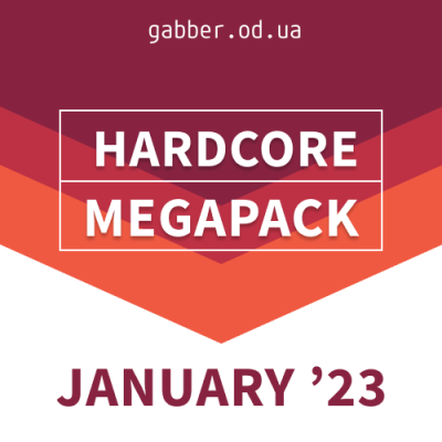 Hardcore 2023 January Megapack